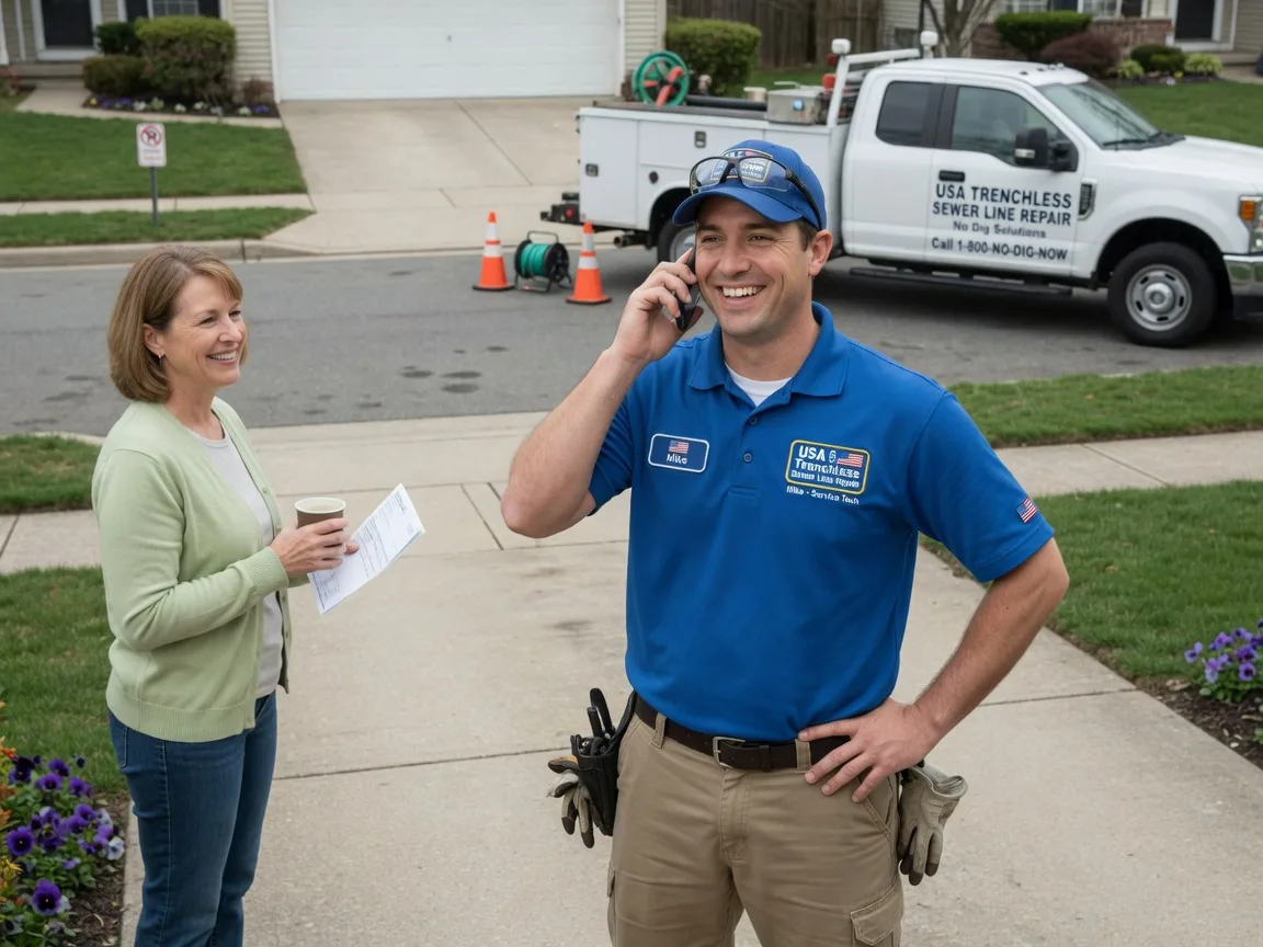 Sewer Line Repair Ranchester, WY FAQs