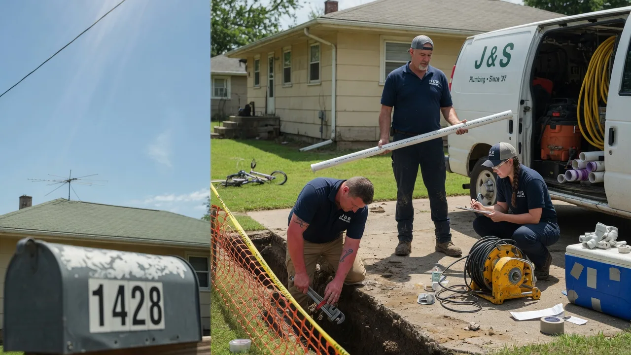 Sewer Line Repair in Ranchester, WY near me